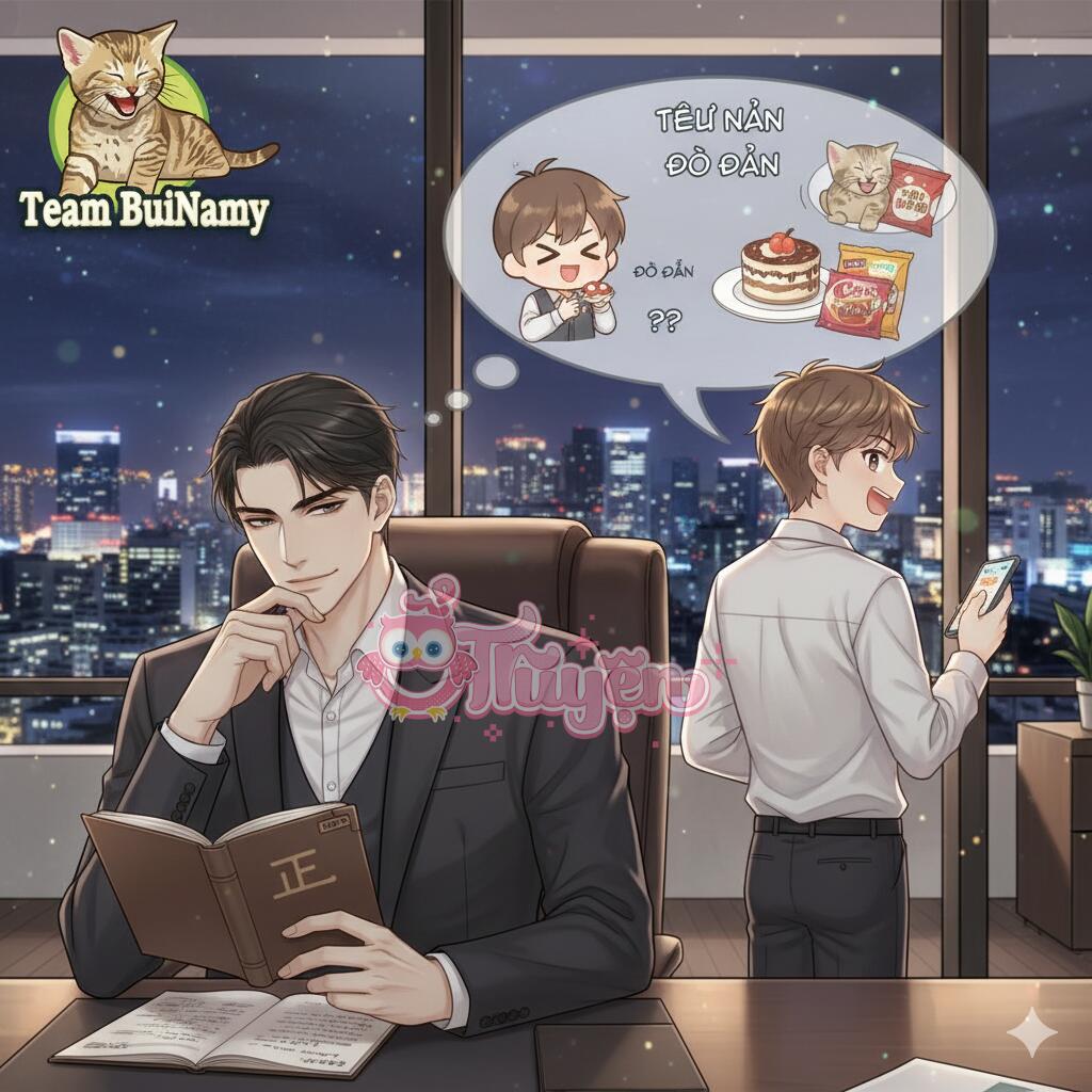 Tổng Tài Cưng Chiều Trợ Lý "Không Liêm Sỉ