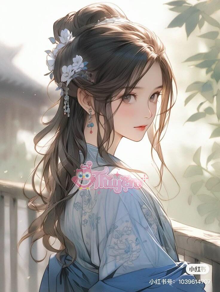 Xuyên Thành Nông Môn Ác Nữ Làm Giàu Nuôi Nhãi Con