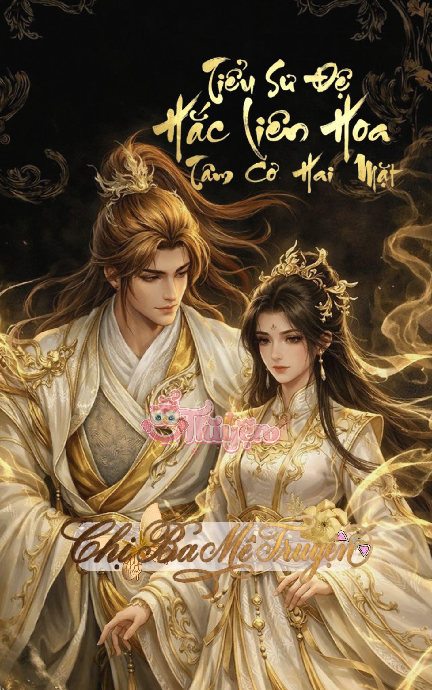 Tiểu Sư Đệ Hắc Liên Hoa Tâm Cơ Hai Mặt