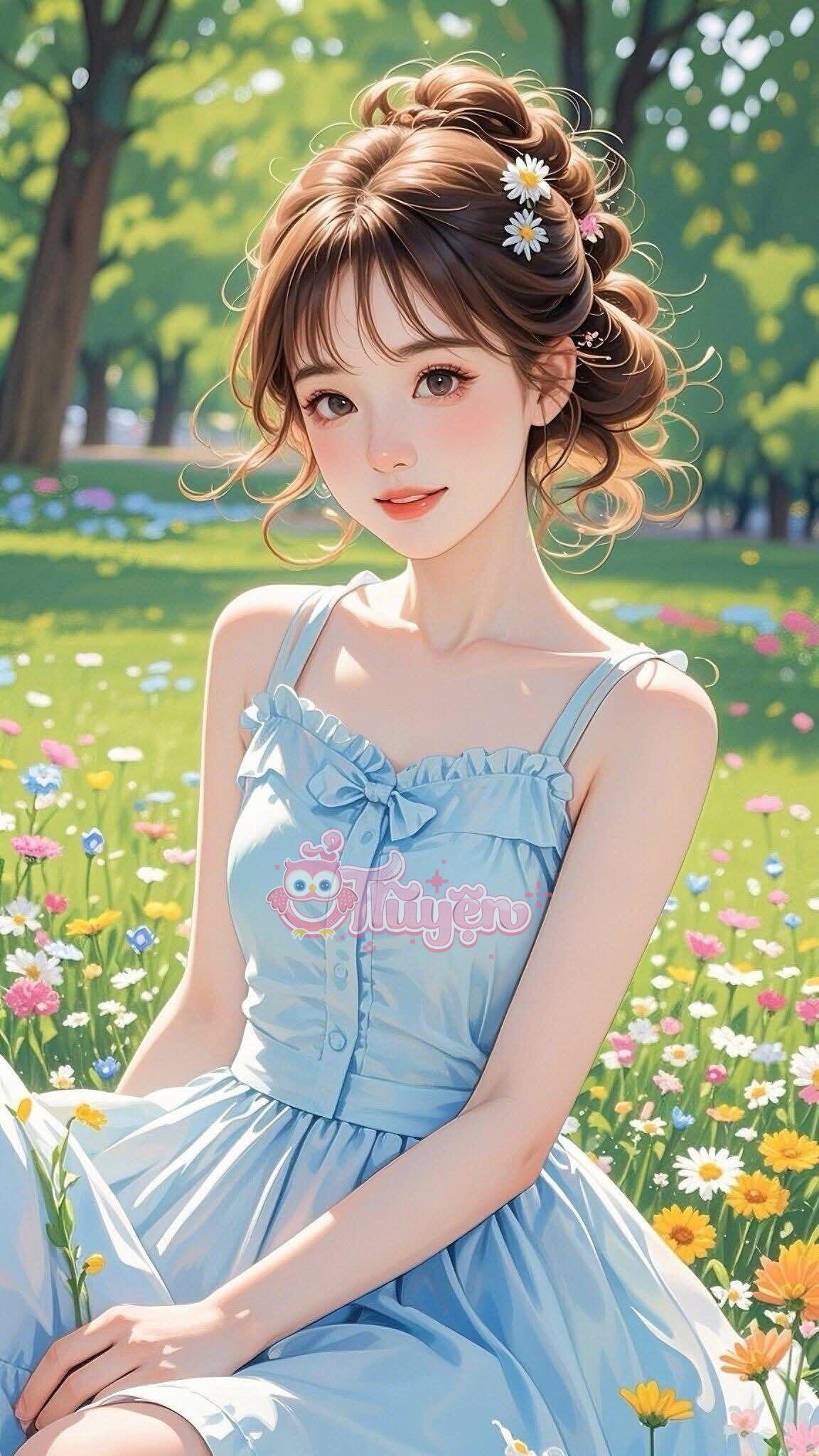 Đáp lễ chị yêu