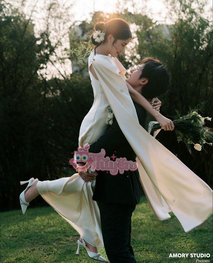 Người cô ấy yêu