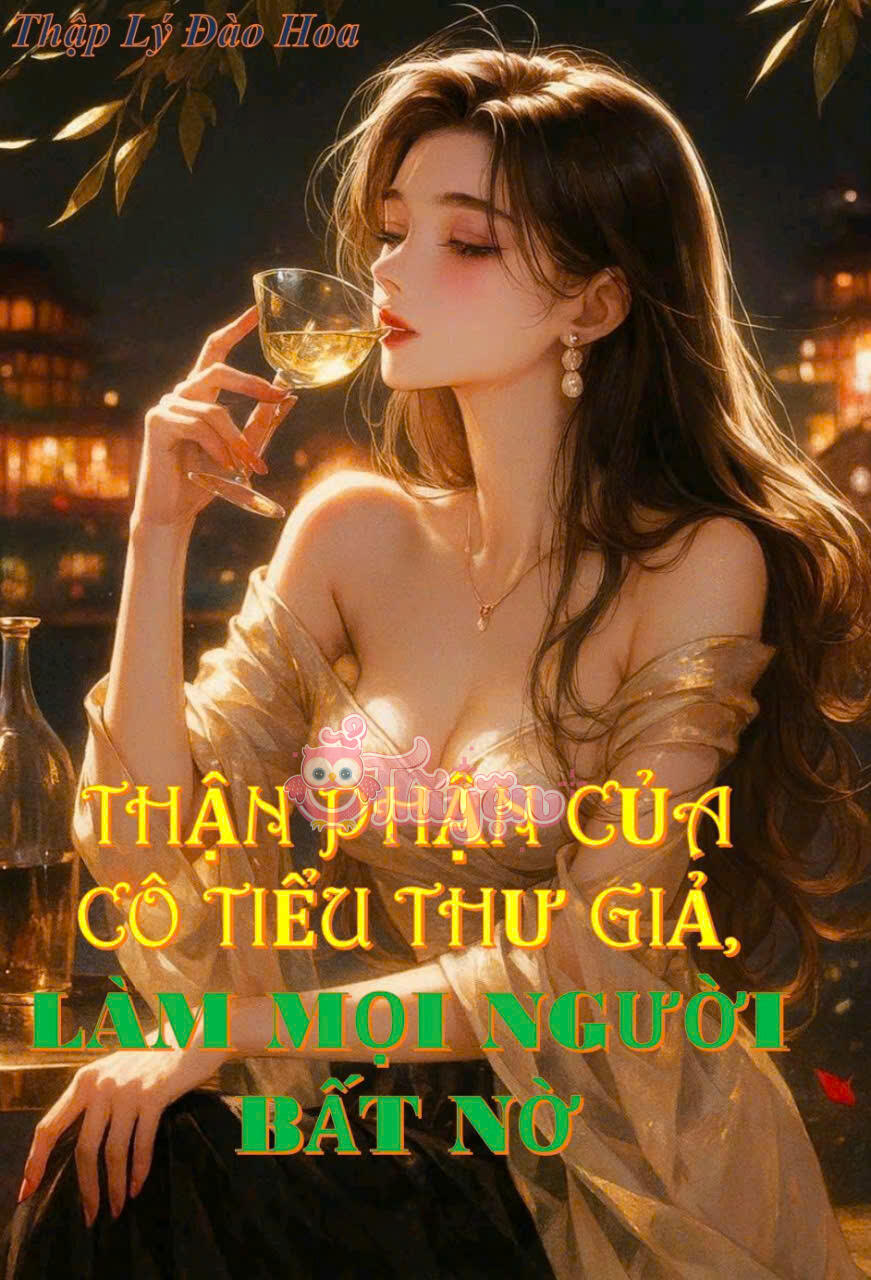 THÂN PHẬN CỦA CÔ TIỂU THƯ GIẢ LÀM MỌI NGƯỜI BẤT NGỜ - Trì Niệm +  Lục Yến Từ