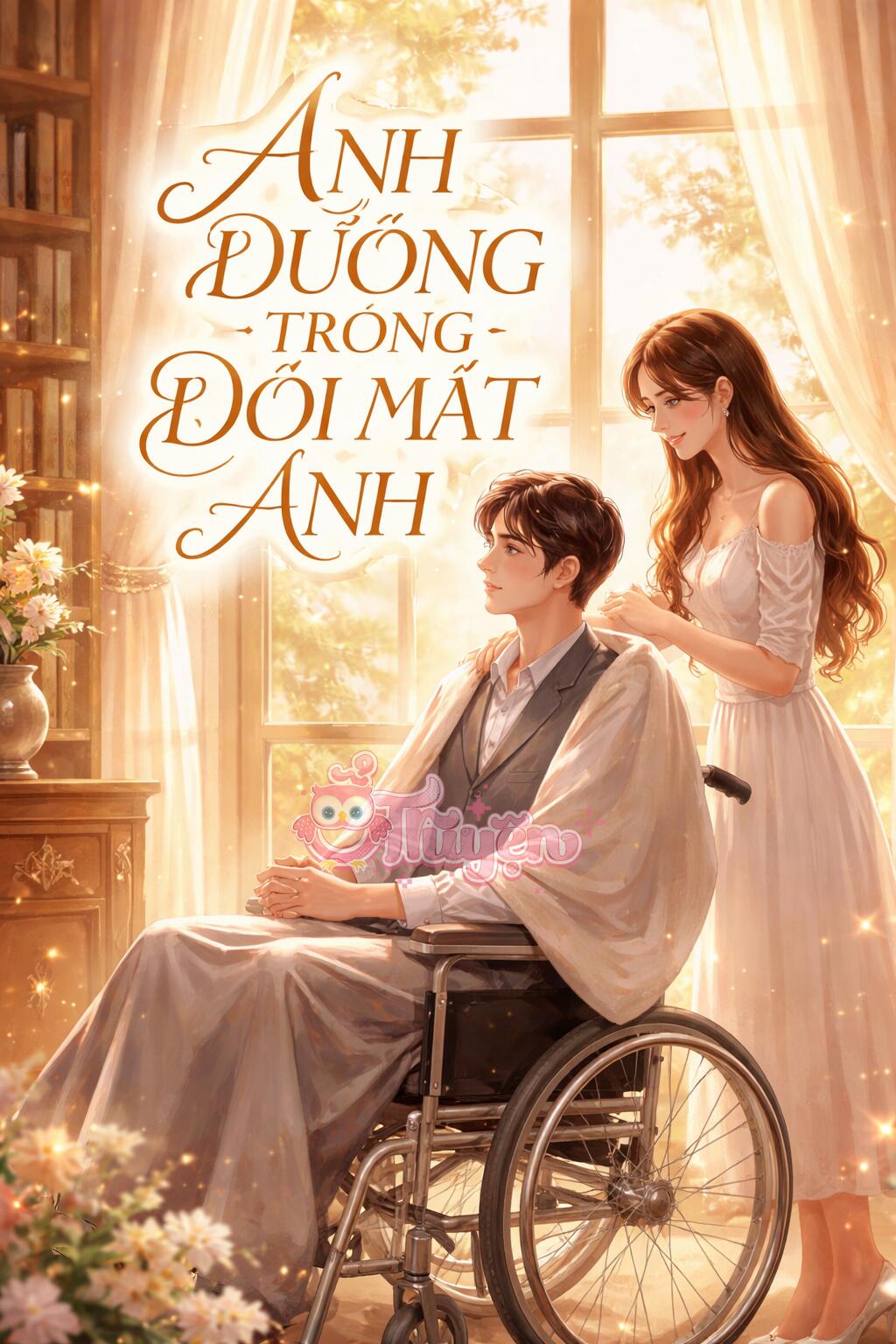 ÁNH DƯƠNG TRONG ĐÔI MẮT ANH