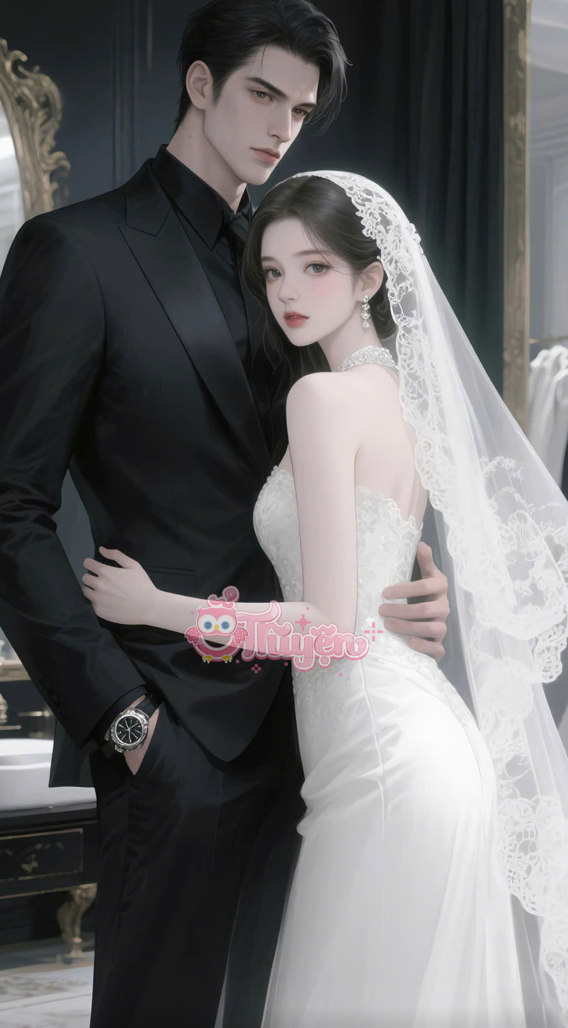 Bị Đuổi Khỏi Nhà, Cô Gả Cho Tỷ Phú