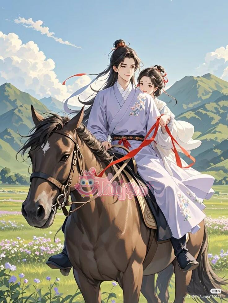 Thế Tử Giả Mù Đi Nhầm Động Phòng, Ta Cải Giá Cho Đại Ca Què, Hắn Hối Hận Đến Phát Điên!