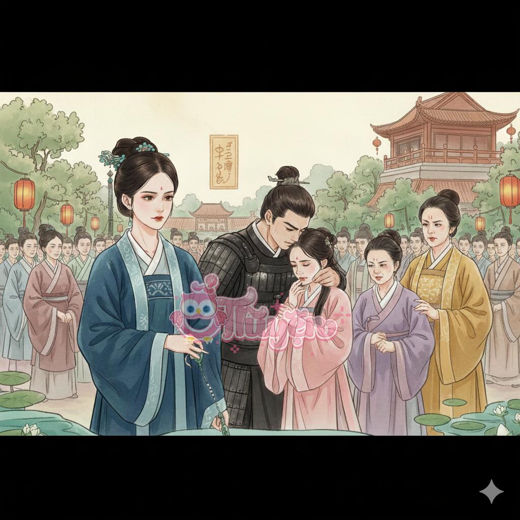 Thanh Hà chiếu Uyển Quân