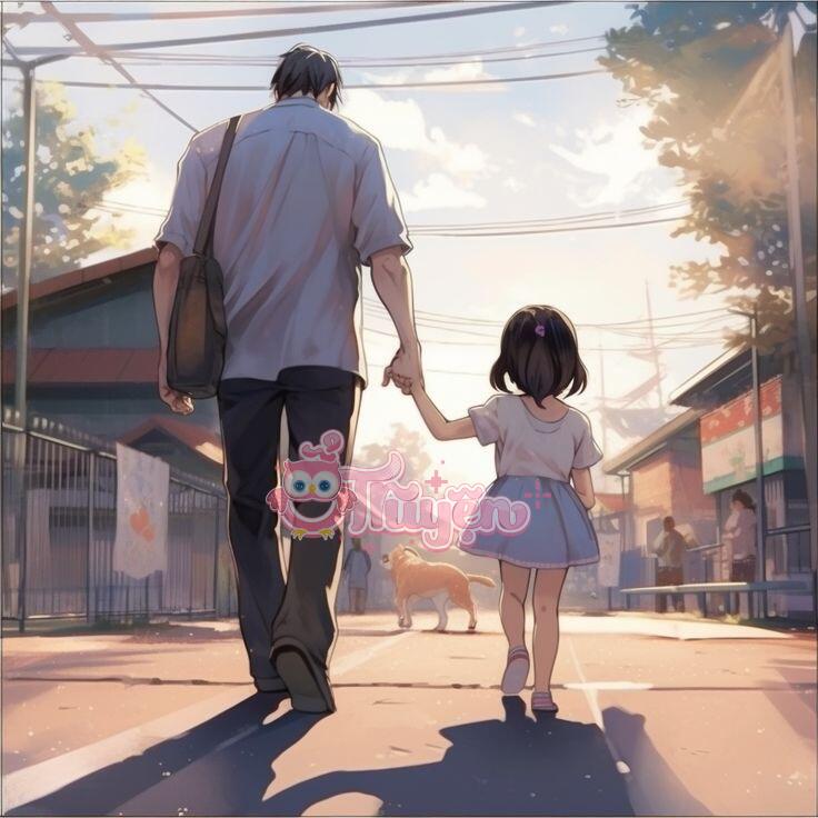 Châu chấu đá xe, bố liều mạng lay gốc đại thụ