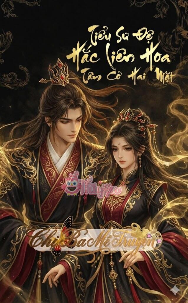 Tiểu Sư Đệ Hắc Liên Hoa Tâm Cơ Hai Mặt