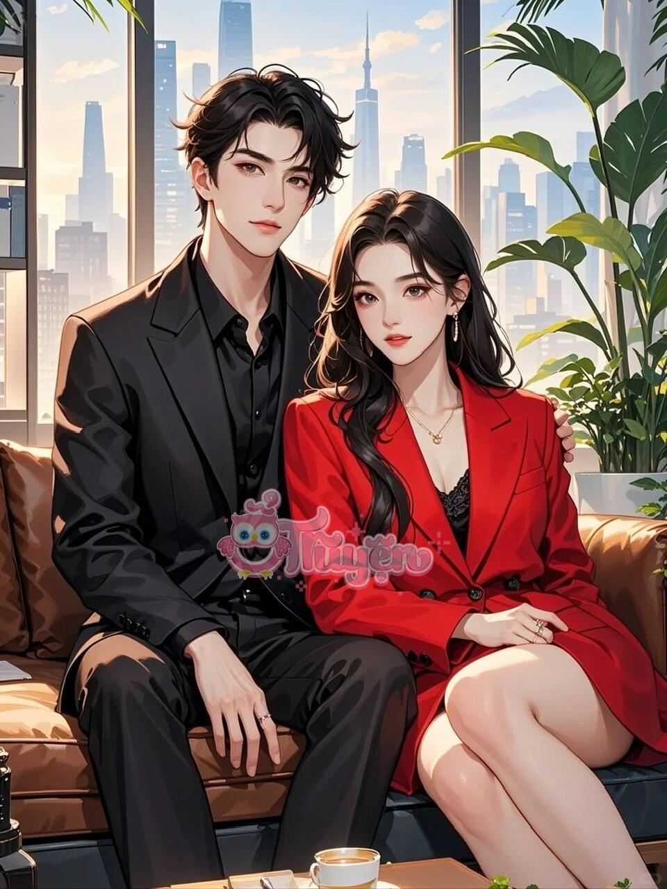 Người Chồng Mới Cưới Là Sếp Của Tôi - Thời Nhiễm, Thịnh Gia Hòa