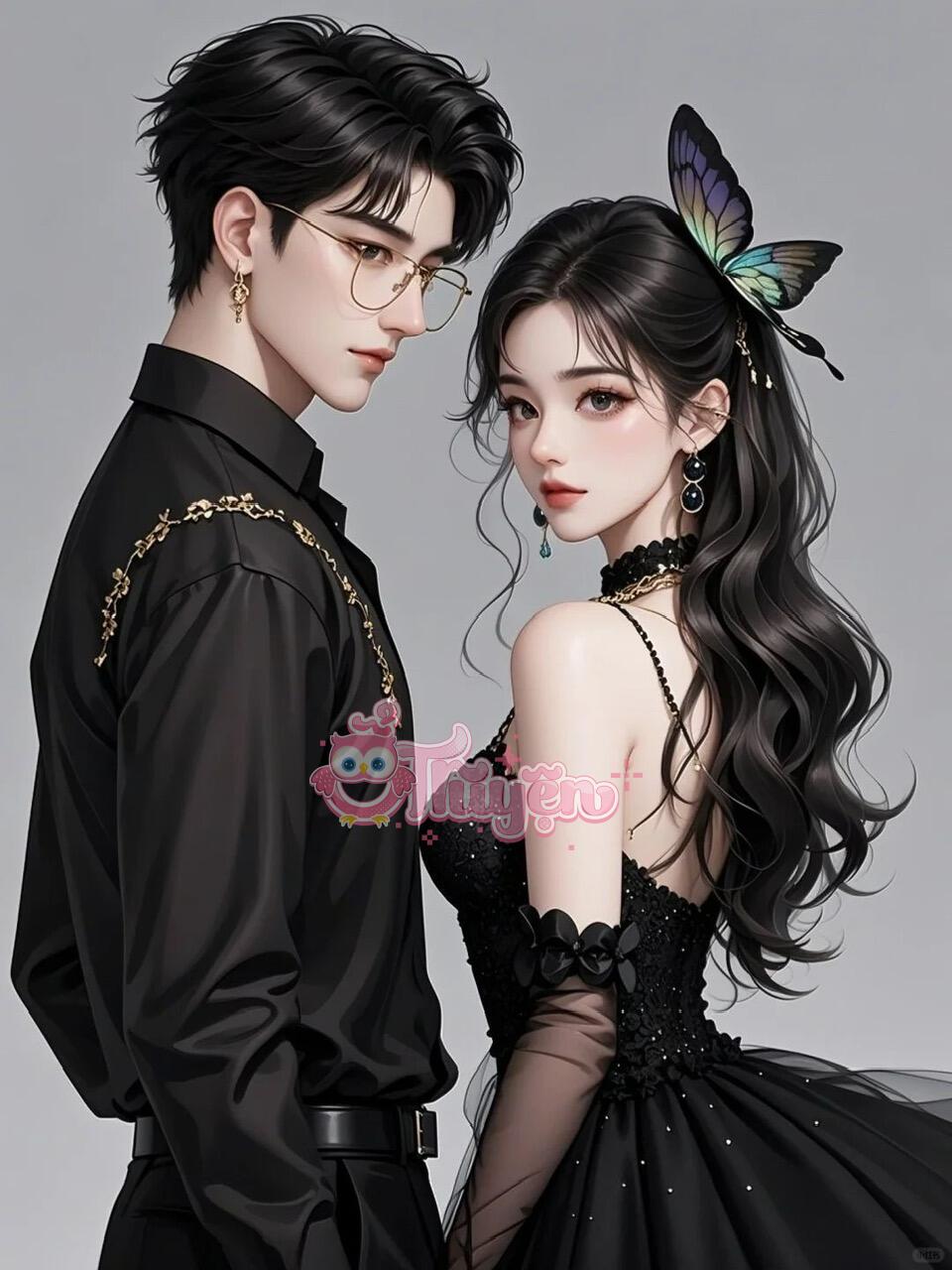 Bà Hoắc, Thân Phận Của Cô Đã Bị Lộ - Hoắc Vân Thành & Thư Tình