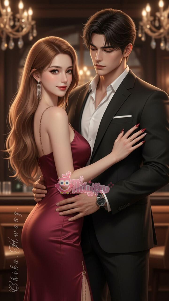 Sau Ly Hôn, Thân Phận Của Phu Nhân Bị Lộ - Nhan Hy & Nhiếp Ngôn Thâm