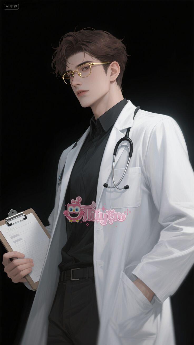 Chồng tôi là bác sĩ tâm lý