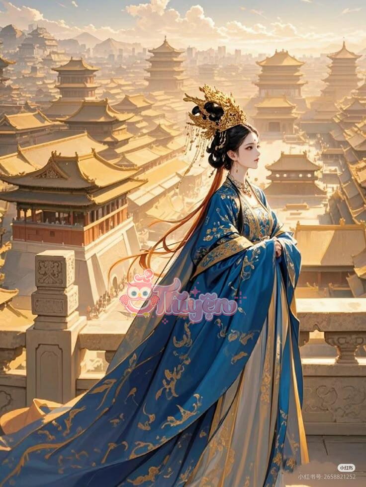 Vị Thái Hậu Câm