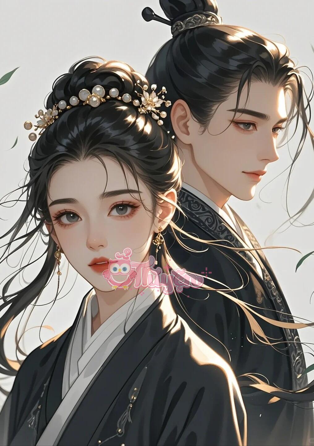 Sau Khi Cùng Khuê Mật Xuyên Không