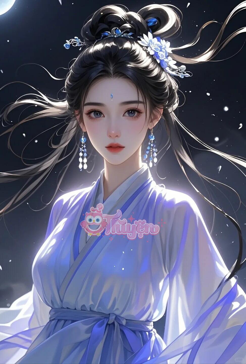 Xuyên Thư Nữ Vương