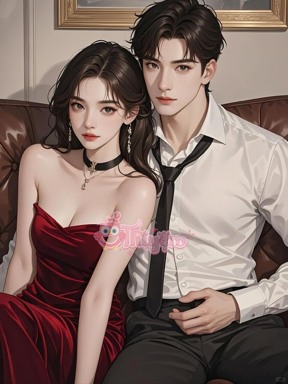 Người Vợ Tổng Thống Bỏ Chạy Cùng Con - Ôn Dự, Hạ Tư Diễn