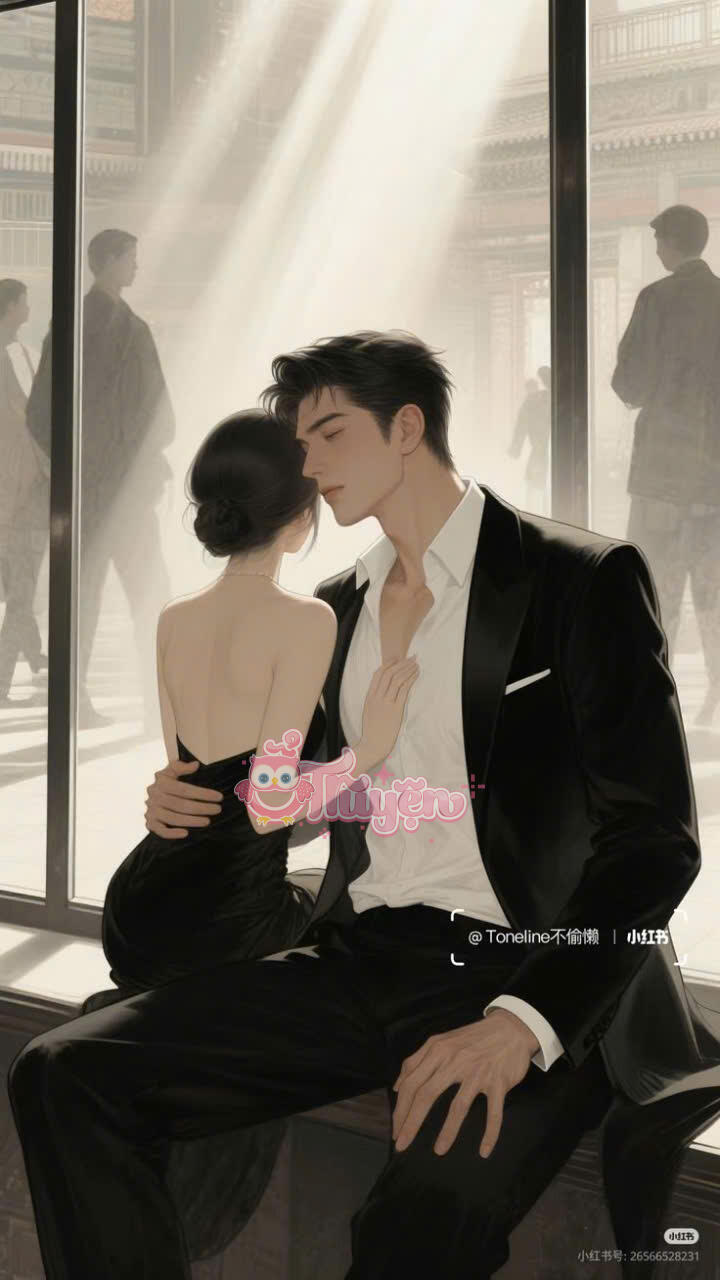 ĐÊM TÔI SINH NỞ, TỔNG TÀI TRA NAM ĂN TỐI CÙNG BẠCH NGUYỆT QUANG