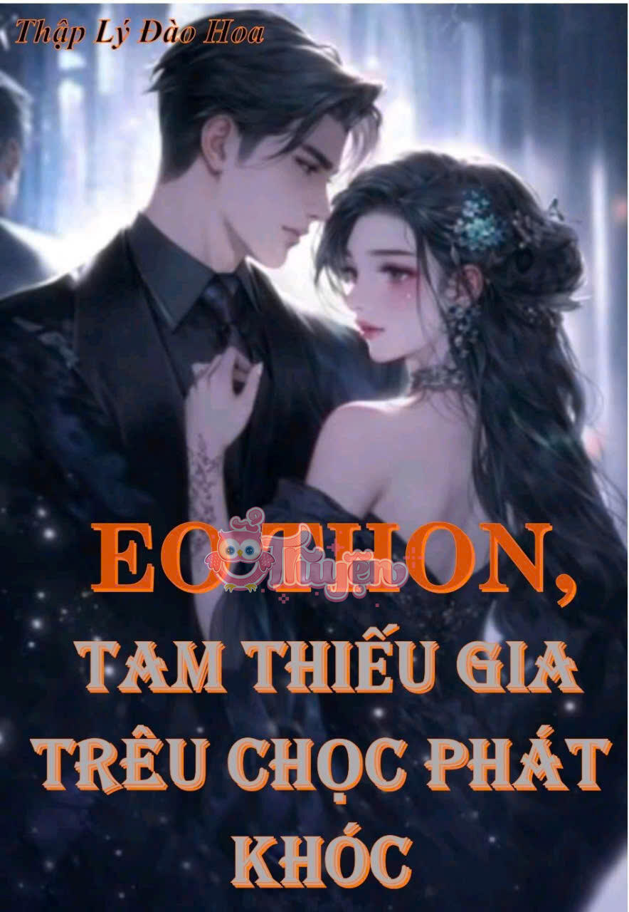 EO THON, BỊ TAM GIA LƯU MANH TRÊU CHỌC PHÁT KHÓC