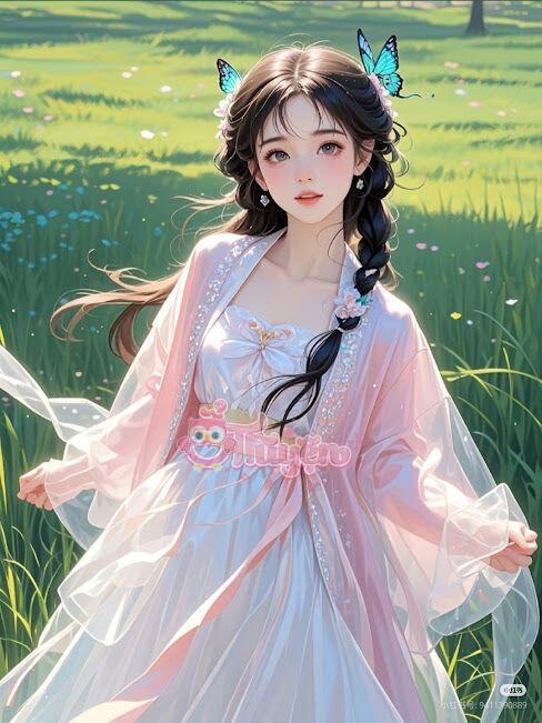 Bảo Bảo Xuyên Tới Năm Đại Hạn