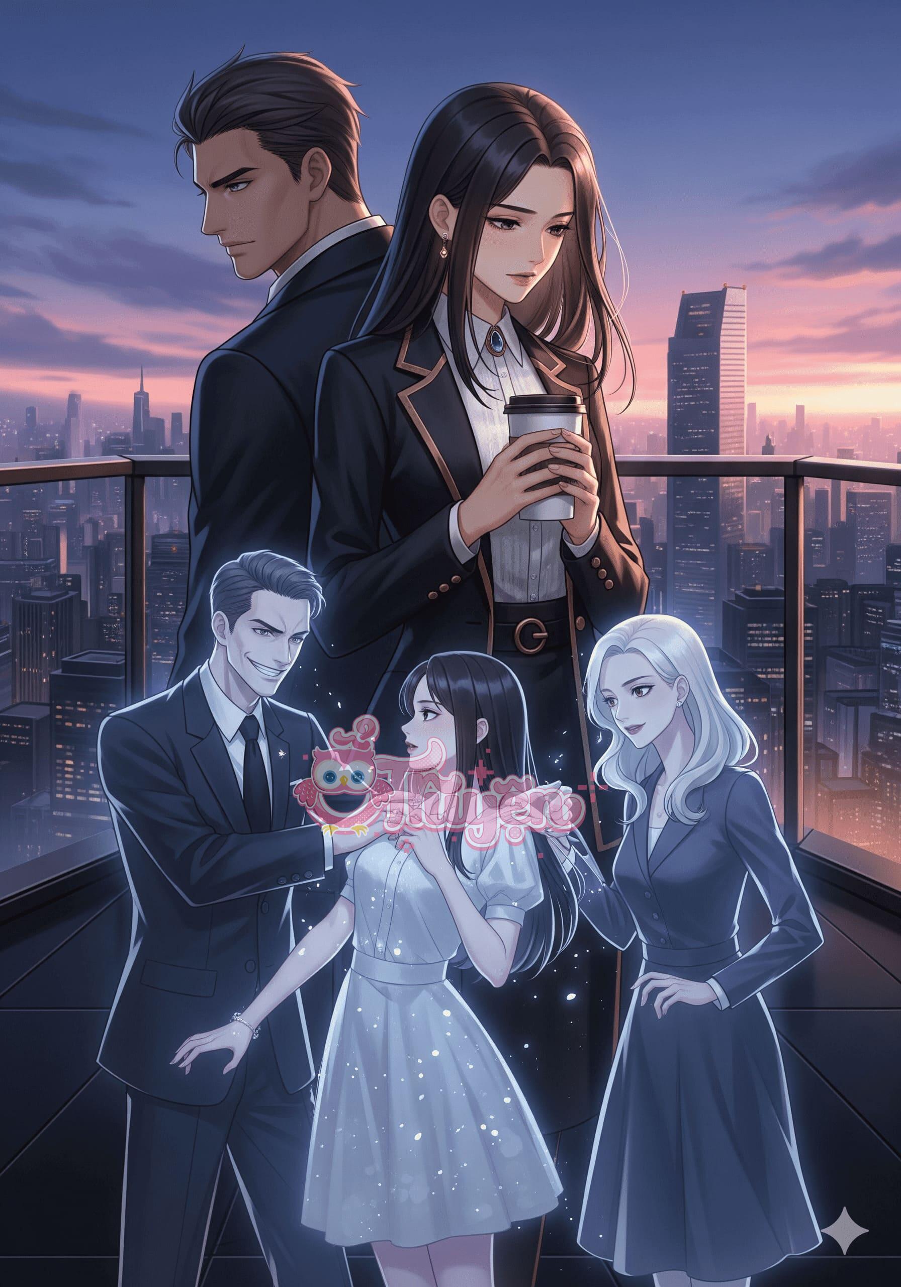 Trùng Sinh Về Hai Năm Trước, Làm Thế Nào Để Bóp Chết Dã Tâm Của Gã Bạn Trai Tồi Ngay Từ Trứng Nước