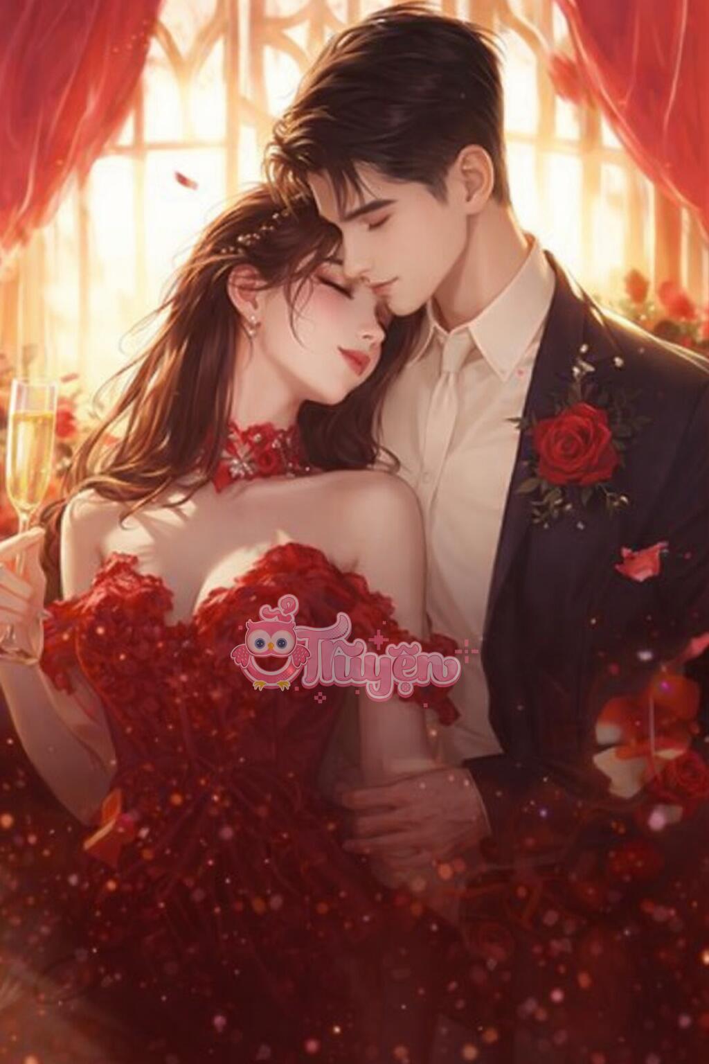 CHIẾN TRANH LẠNH HAI NĂM, TÔI ĐỀ NGHI LY HÔN NHƯNG ANH KHÔNG CHỊU - Lục Nghiễn Chi + Thời Khanh