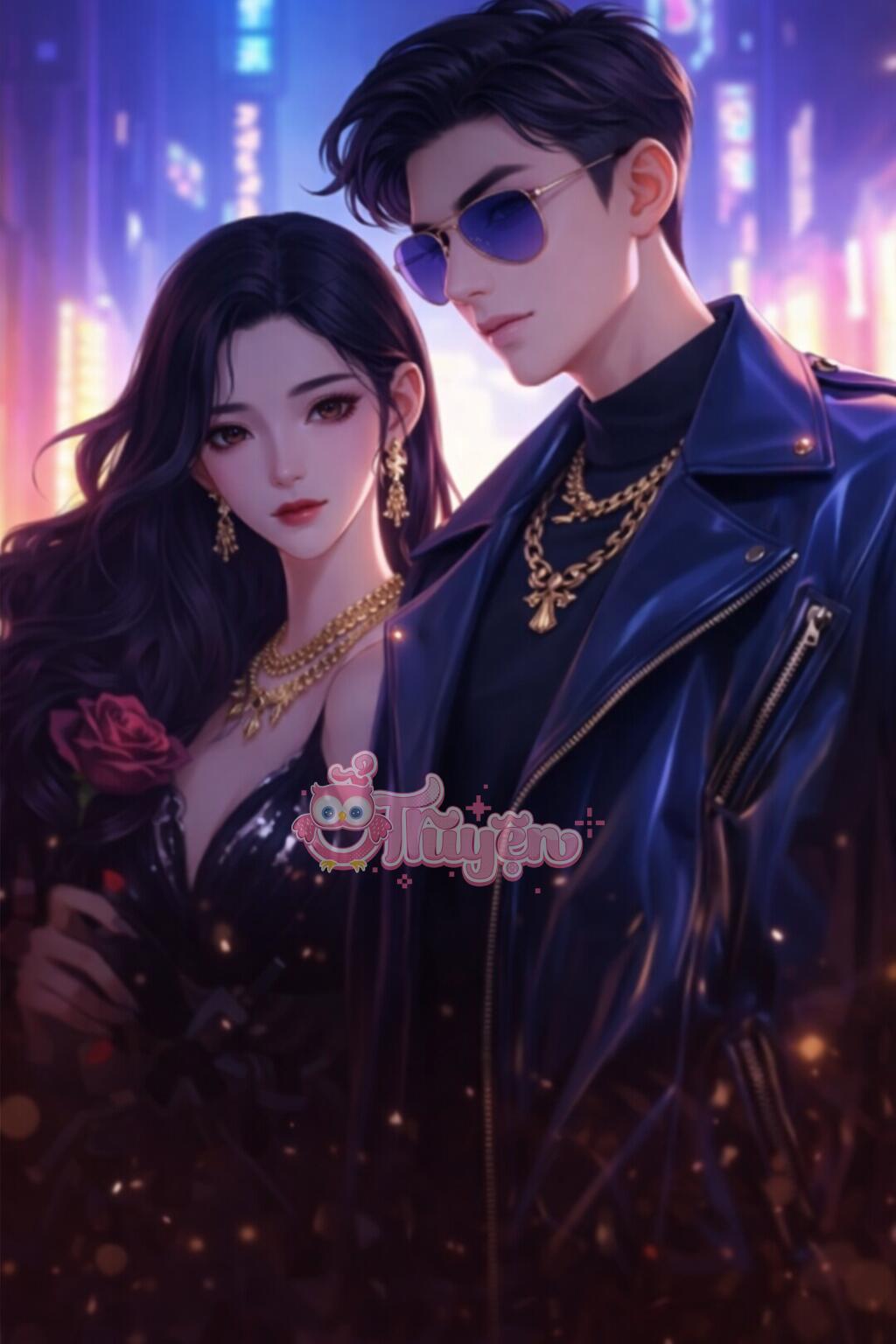 ĐẠI LÃO TOÀN CẦU NUÔNG CHIỀU TIỂU TỔ TÔNG QUÁ NGẦU - Cố Tư Hàn + Kiều Loan