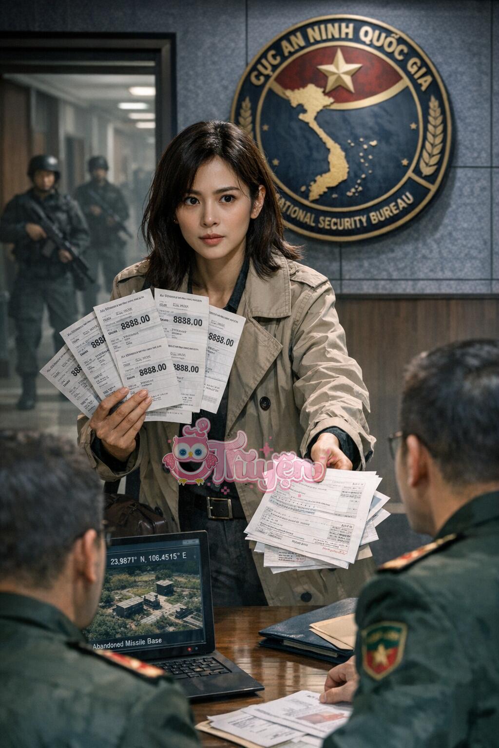 Bí ẩn của con số 8888