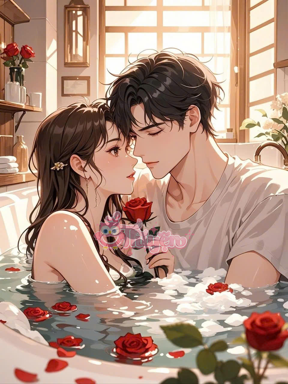 Chiến Tranh Lạnh Hai Năm, Tôi Đề Nghị Ly Hôn Nhưng Anh Không Chịu - Thời Khanh, Lục Nghiễn Chi