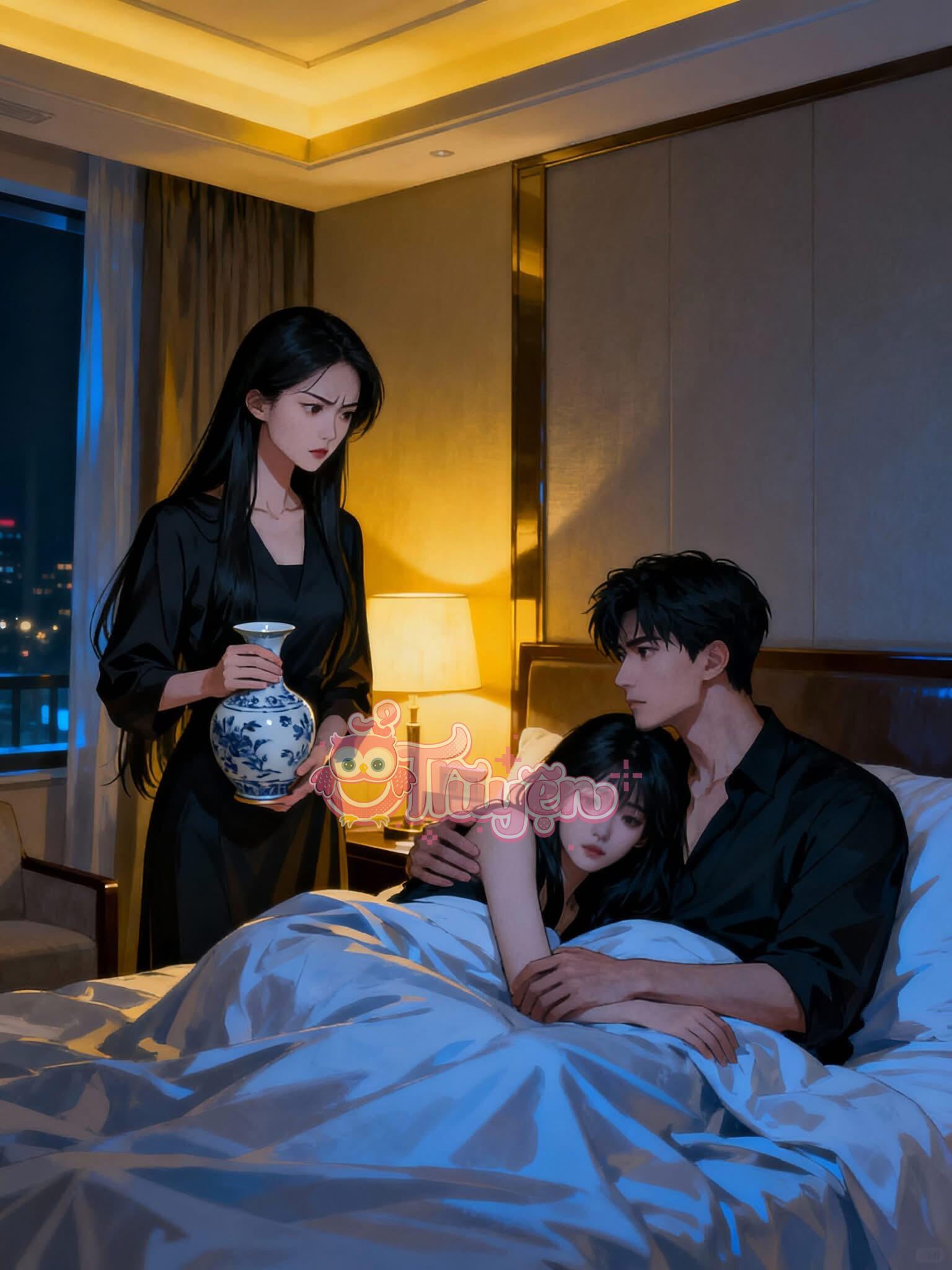 Cứu Rỗi Và Vực Thẳm