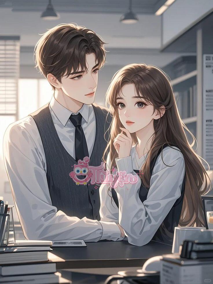 Nói Thẳng Luôn, Vợ Của Sếp Chu Chính Là Tôi - Chu Bắc Cánh & Lộ Thiên Ninh