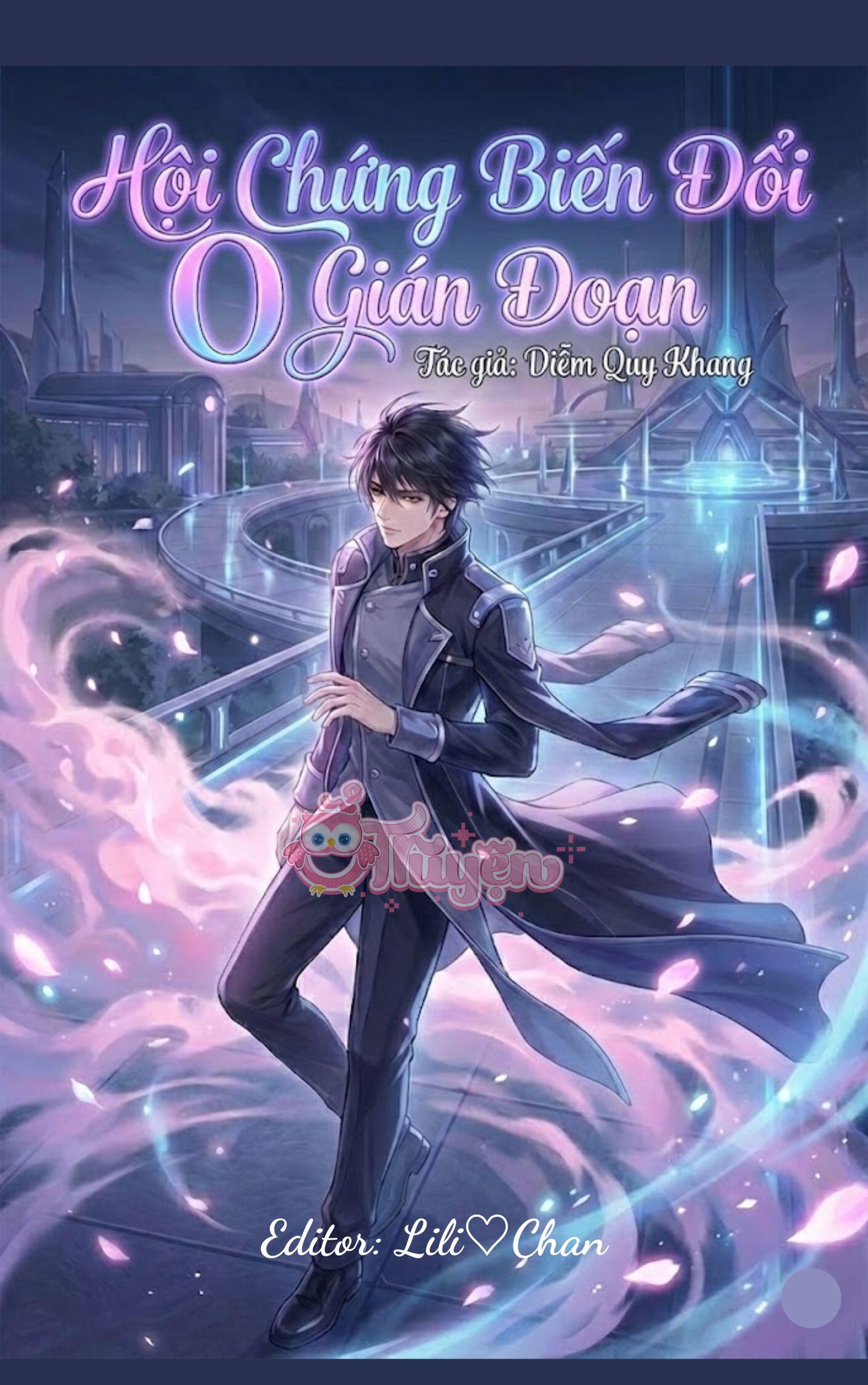 Hội Chứng Biến Đổi O Gián Đoạn