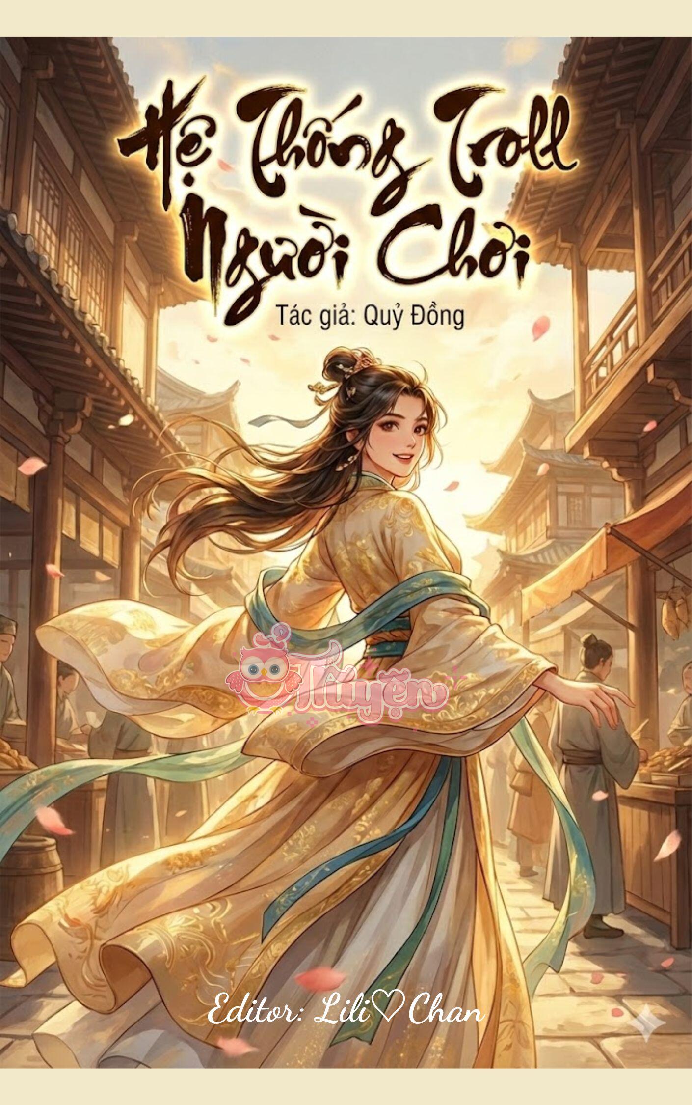 Hệ Thống Troll Người Chơi