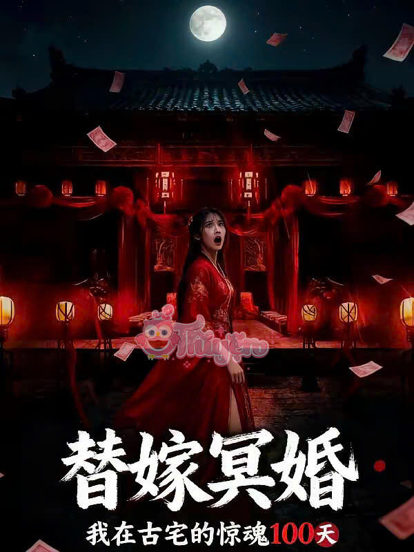 Thay Gả Minh Hôn – 100 Ngày Kinh Hoàng Của Tôi Trong Cổ Trạch