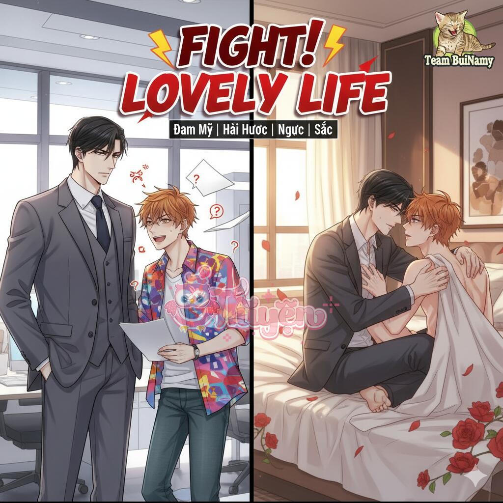 FIGHT! LOVELY LIFE