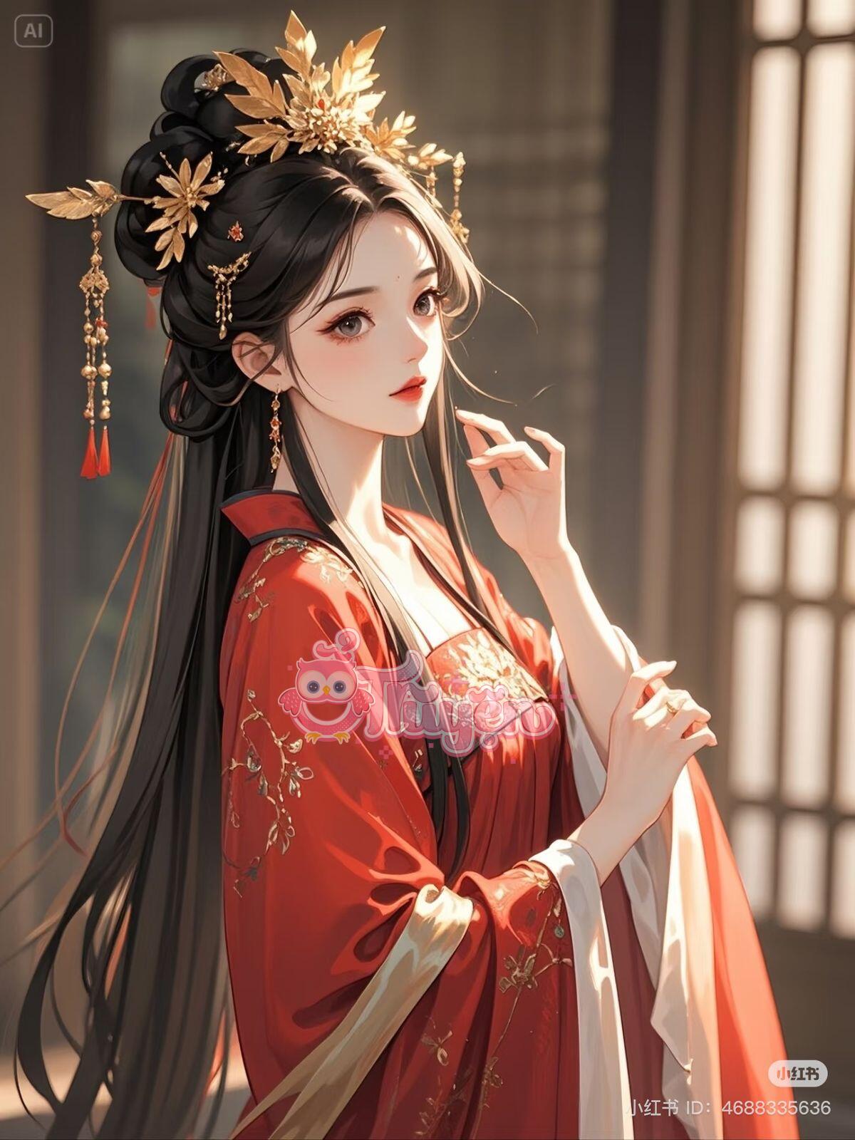 Phượng Hoàng Không Mượn Gió Đông