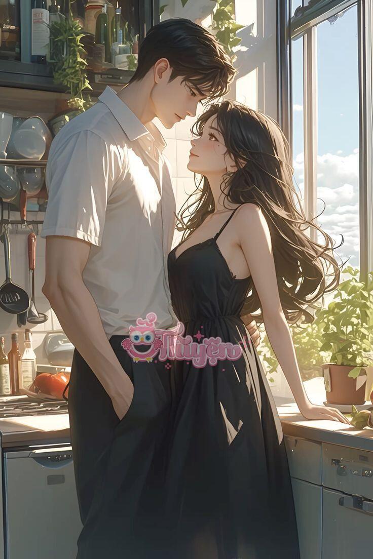 Kế hoạch dụ dỗ của anh hàng xóm bánh mật