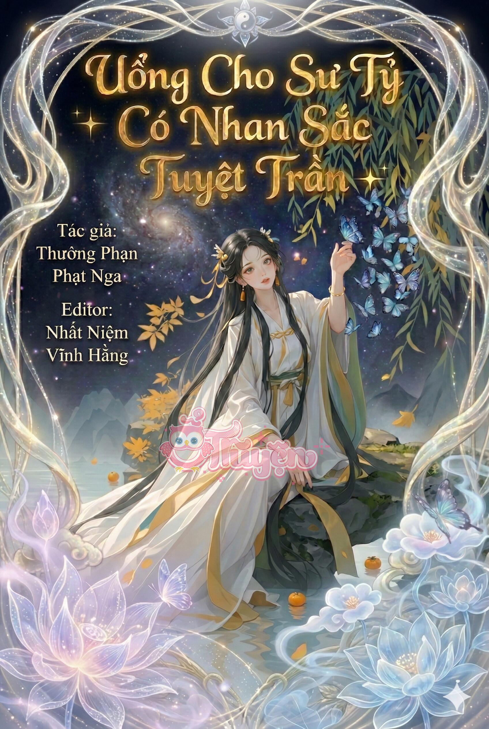 Uổng Cho Sư Tỷ Có Nhan Sắc Tuyệt Trần