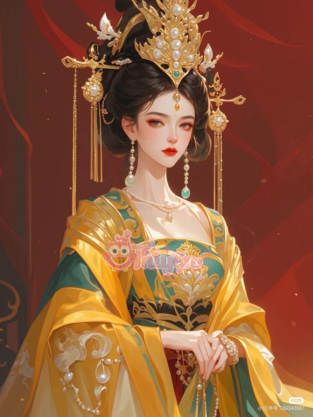 Nữ Đế Bản Kỷ