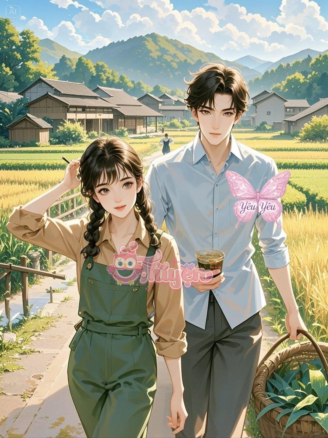 Thập Niên 70: Chớp Nhoáng Cưới Sĩ Quan, Tôi Dựa Vào Nghe Lén Tâm Tư Hóng Hớt Mà Sống Qua Ngày