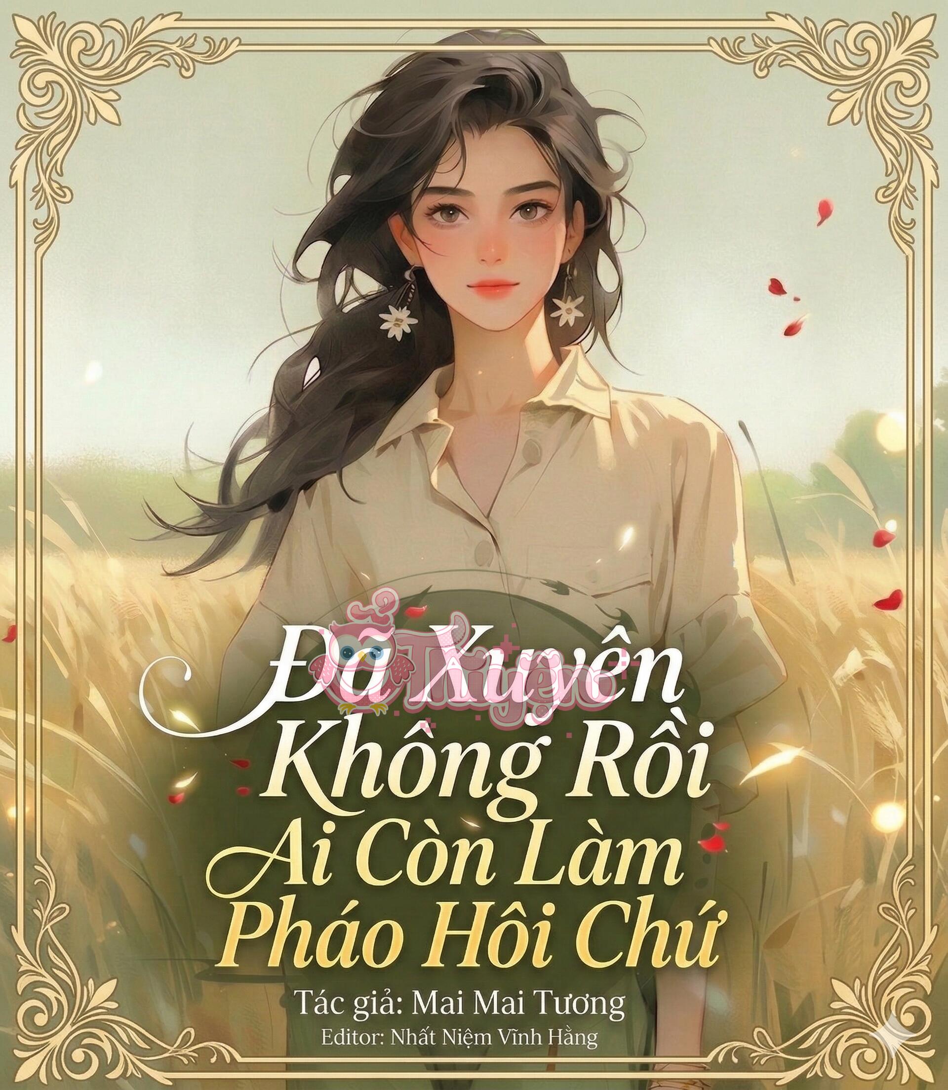 Đều xuyên qua rồi, ai còn làm pháo hôi nữa.