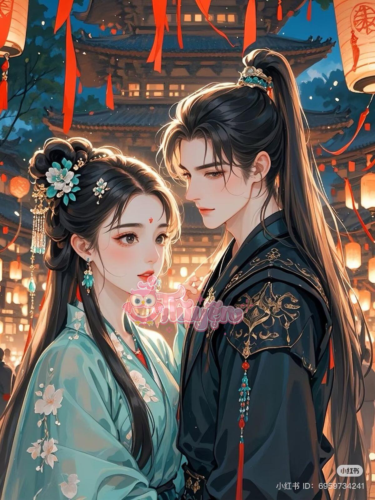 Duyên Muộn Bình An