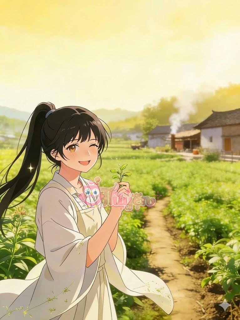 Xuyên Không Gặp Năm Mất Mùa: Ta Dẫn Cả Nhà Sống Sung Sướng