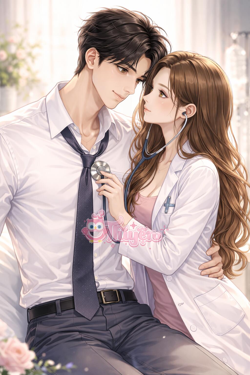 Tạ Tổng Mỗi Ngày Đều Đón Vợ Tan Làm