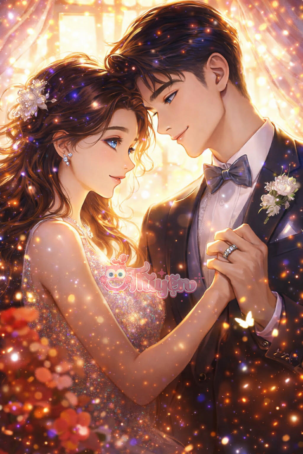 TRỌN ĐỜI CHUNG MỘT CHUYẾN ĐÒ TÌNH SÂU - Biện Chi