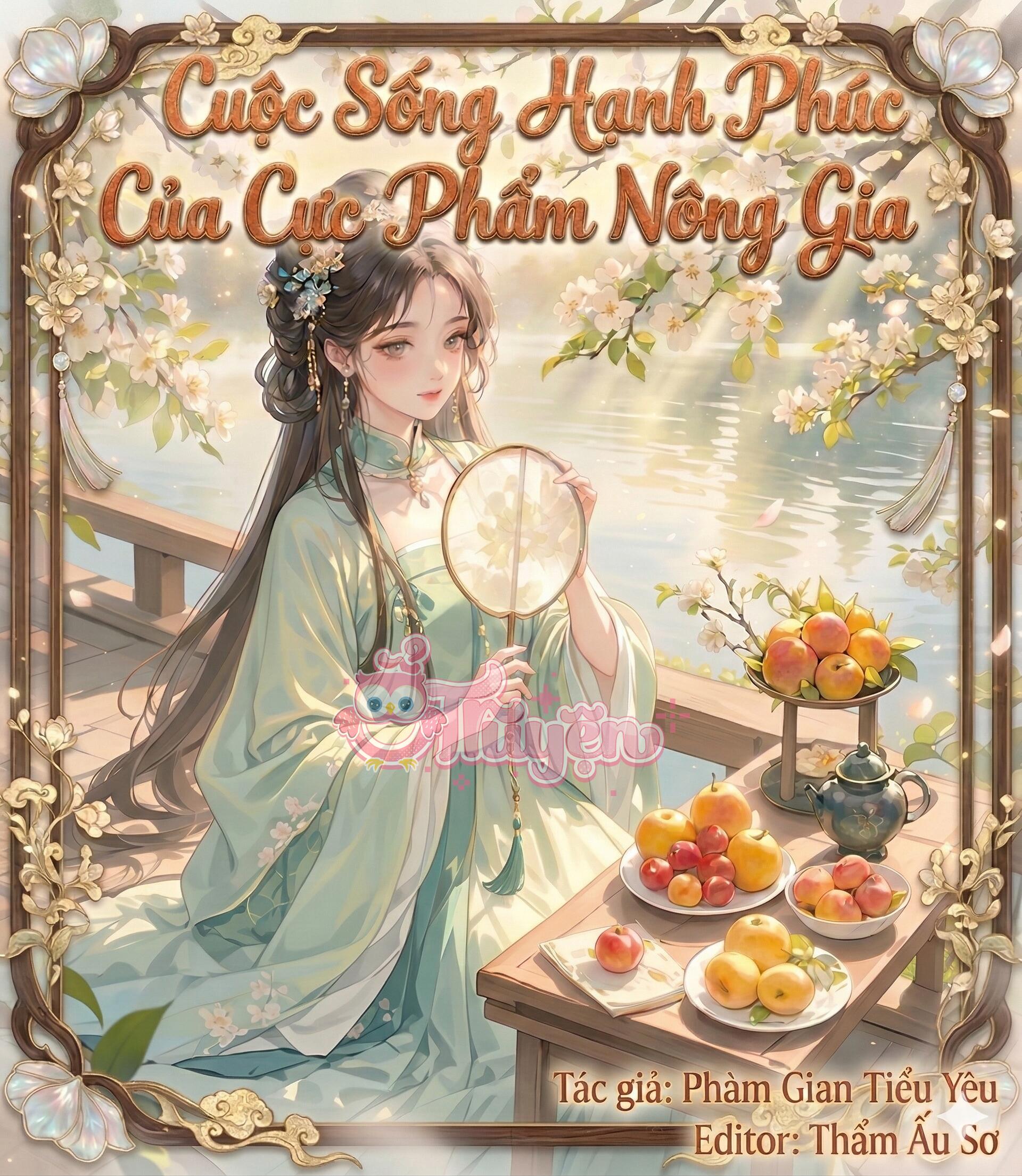 Cuộc Sống Hạnh Phúc Của Cực Phẩm Nông Gia