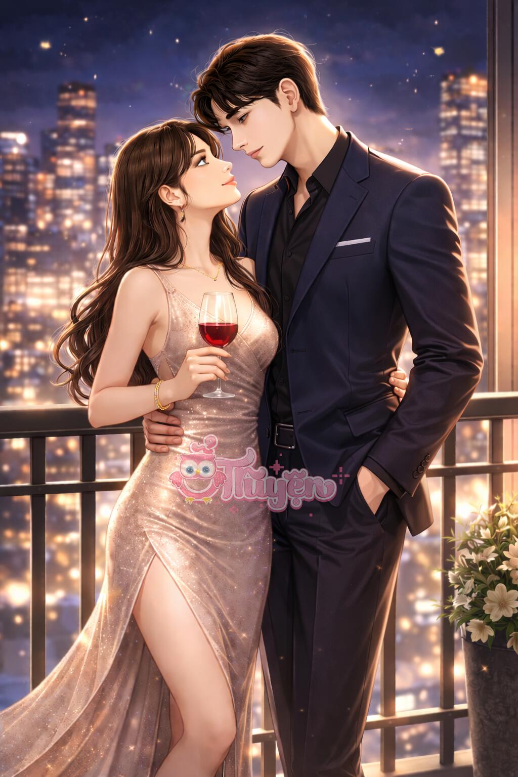 Bạn Trai Giả, Tình Yêu Thật