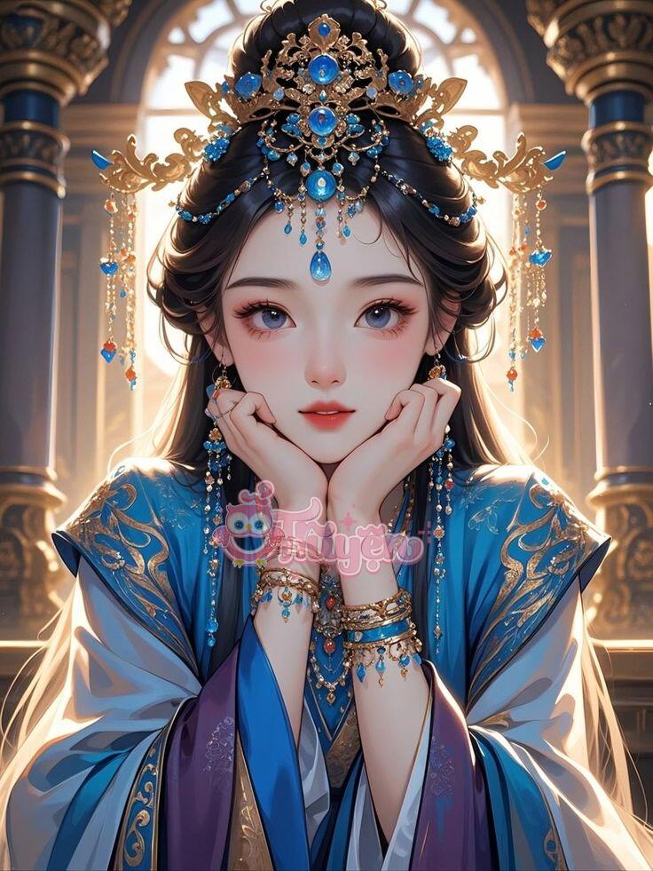 TRƯỞNG CÔNG CHÚA MUỐN TẠO PHẢN