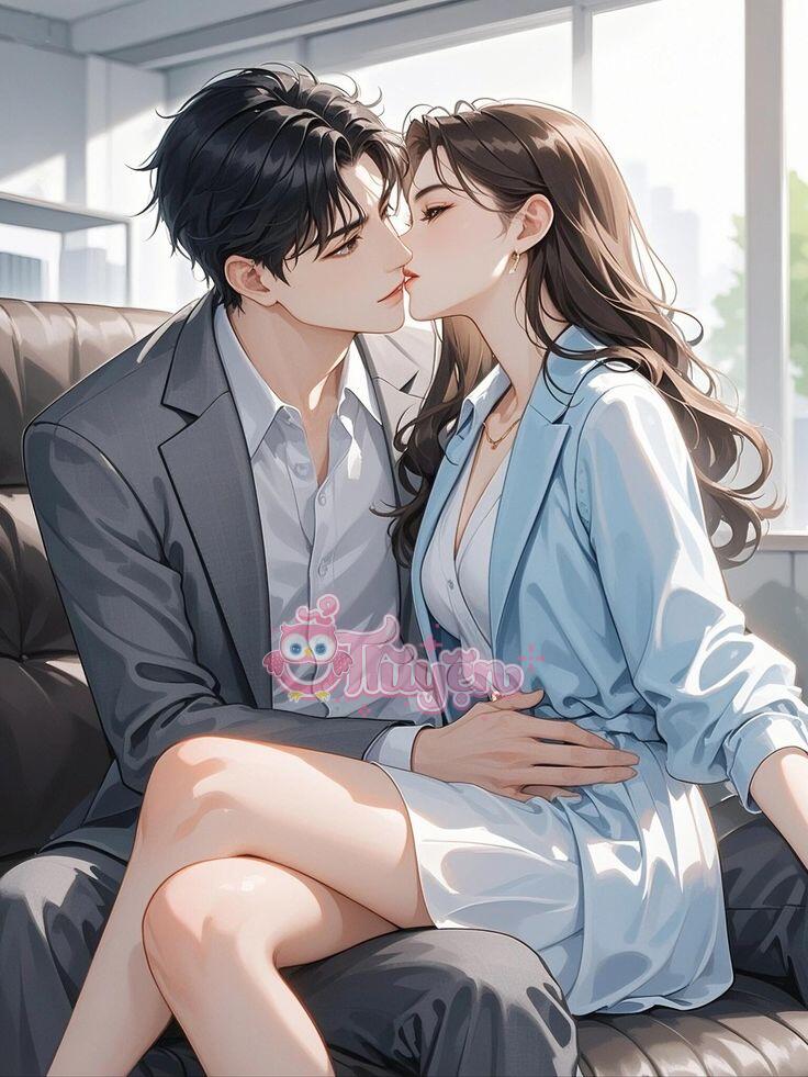 Báo Cáo Phu Nhân: Thiếu Gia Không Gay, Chỉ Là Đang Đợi Con Mồi!