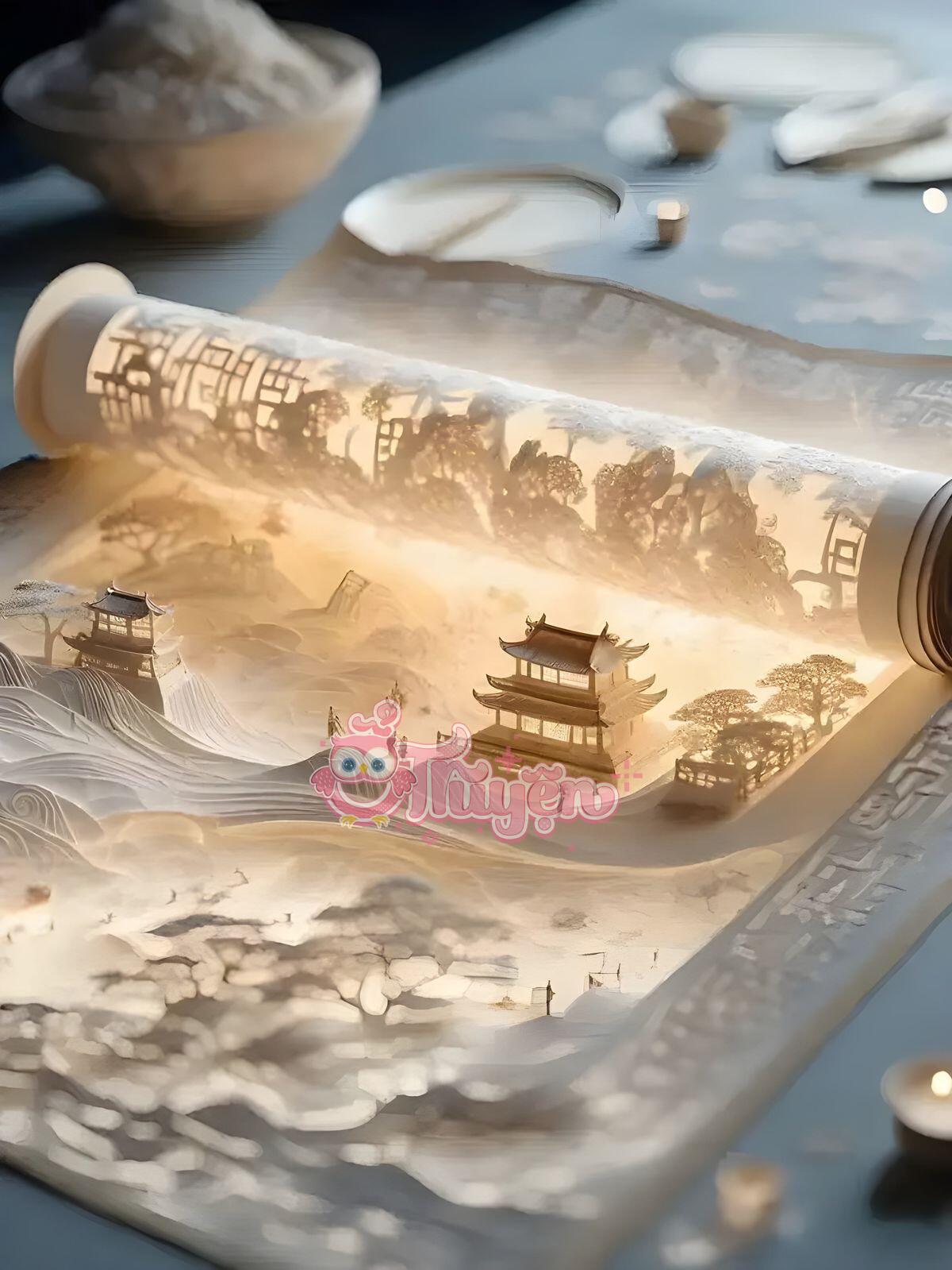 Khế Ước Với Linh Hồn Cổ Đại