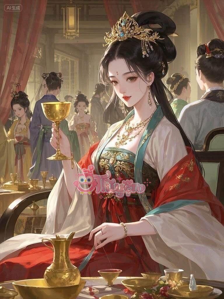 Kế Hoạch Báo Thù Hoàn Hảo Của Thôi Phu Nhân